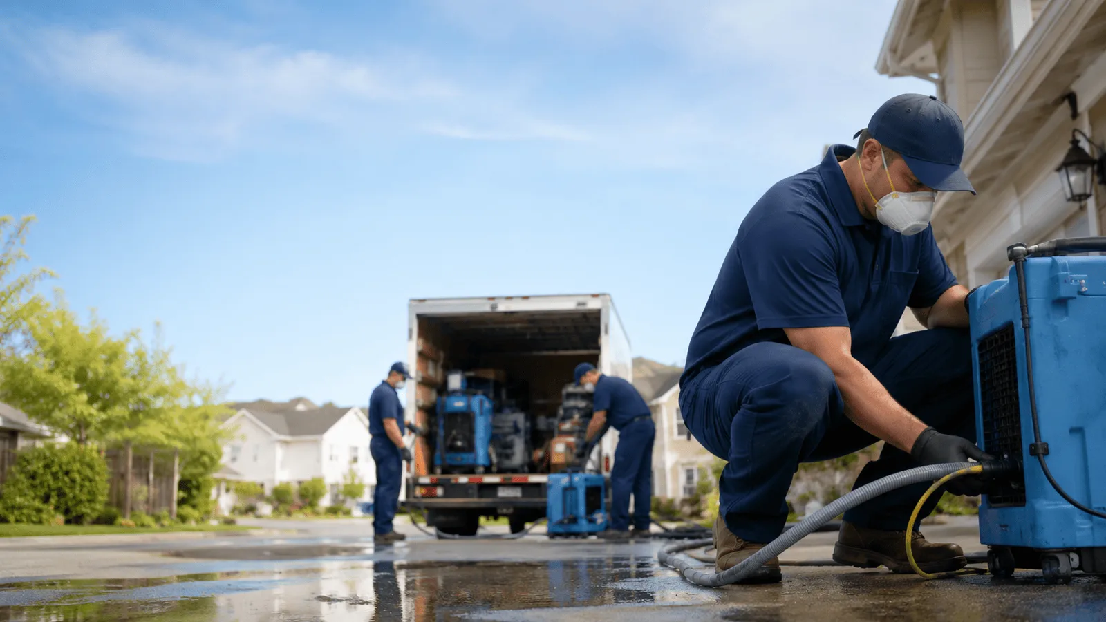 Trusted residential crawlspace mold remediation services in Matthews, IN